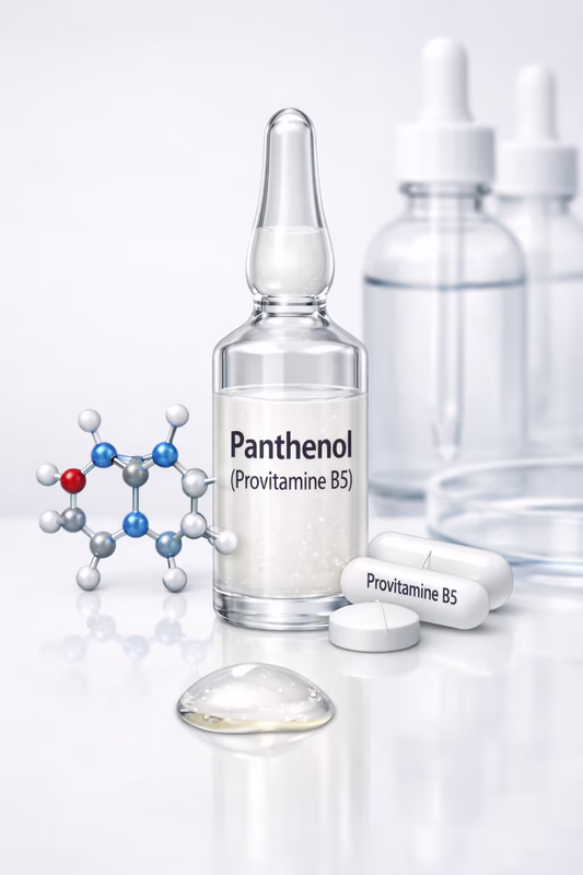 Panthenol (Provitamin B5)