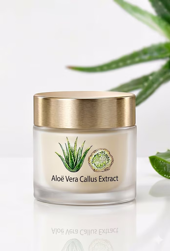 Aloe Vera Callus Extract