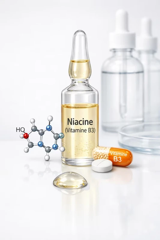 Niacin (Vitamin B3)